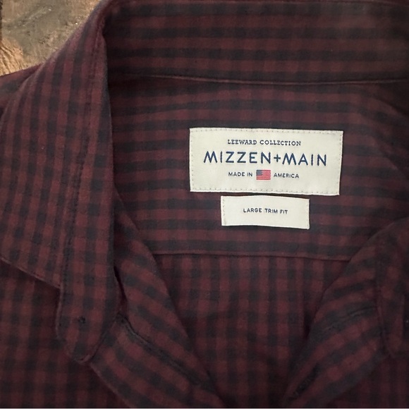 Mizzen + Main, leeward, long sleeve, large trim - Picture 2 of 2